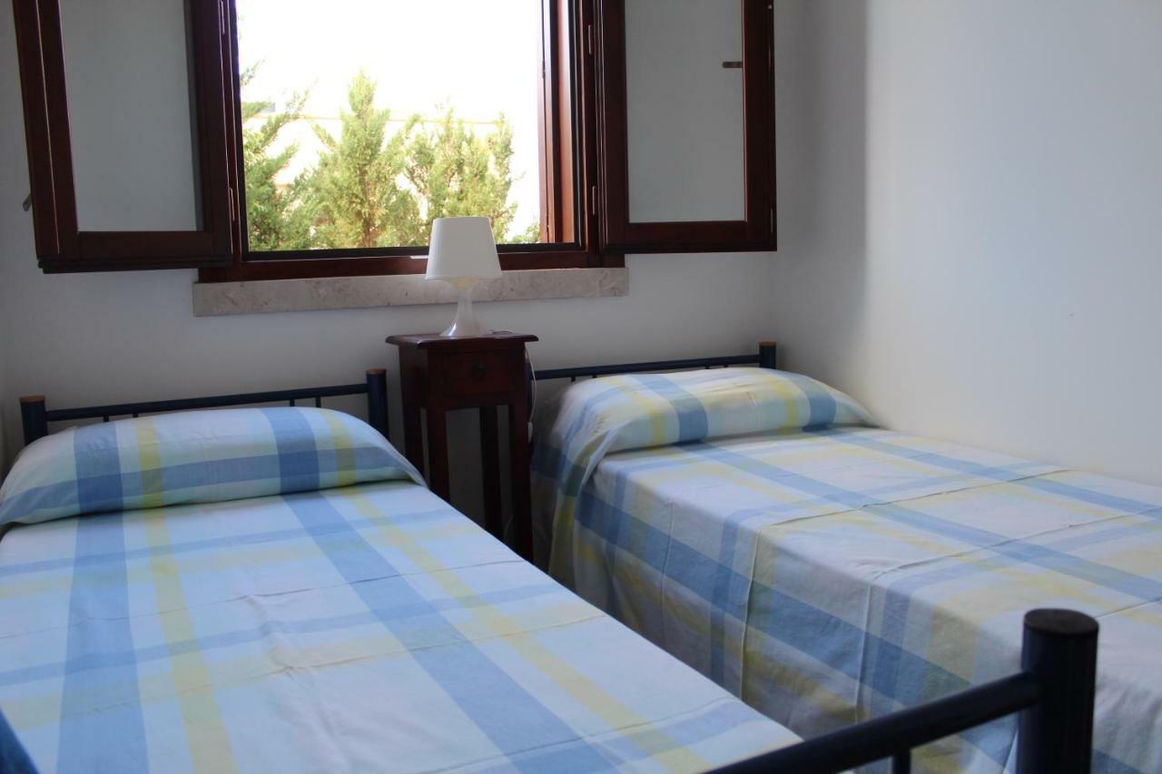 Villetta Con Giardino Mandarino Macari Εξωτερικό φωτογραφία