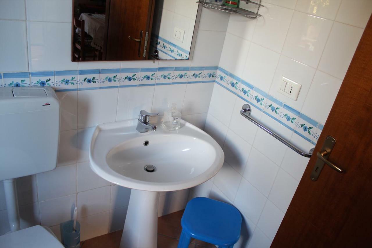 Villetta Con Giardino Mandarino Macari Εξωτερικό φωτογραφία