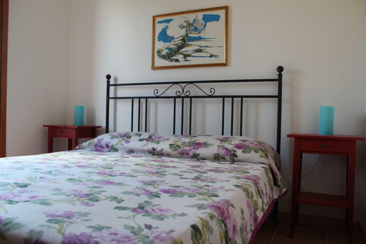Villetta Con Giardino Mandarino Macari Εξωτερικό φωτογραφία